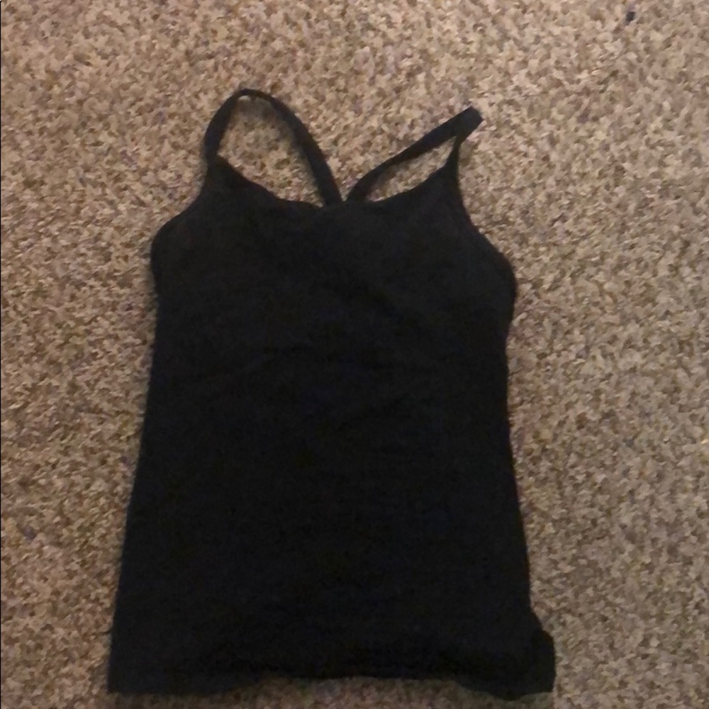 Lululemon tank top